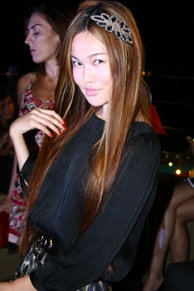 K Lynn Swimwear Fashion Show Part 1